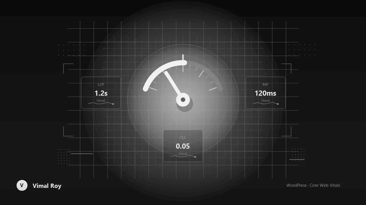 Core Web Vitals for WordPress: A Practical Optimization Guide