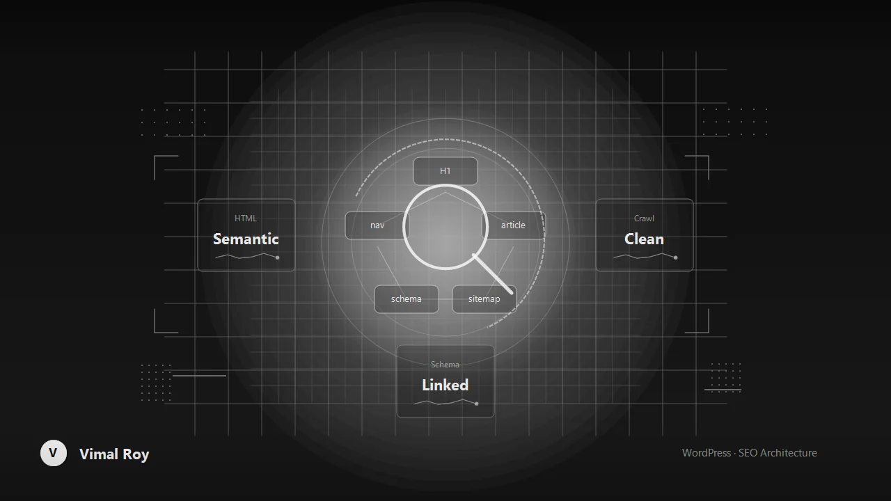 SEO-Friendly WordPress Architecture: Building for Crawlability at Scale